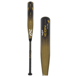 USSSA Certified 2023 Rawlings Composite ICON RU318  Drop 8 Bat FREE SHIPPING